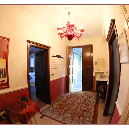 Il Cielo In Una Casa Bed and breakfast