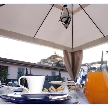 Il Cielo In Una Casa Frühstückspension *
