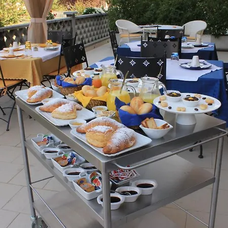Frühstückspension Il Cielo In Una Casa *